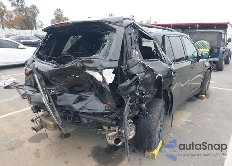 2024 Chevrolet Traverse Limited Awd Rs z USA, uszkodzony, nr VIN 1GNETYKW0RJ133224